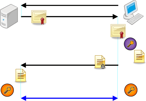 TLS(Transport Layer Security)